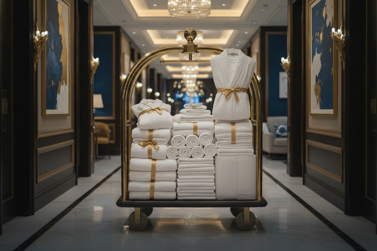 Soluții Profesionale — echipamente și soluții hoteliere