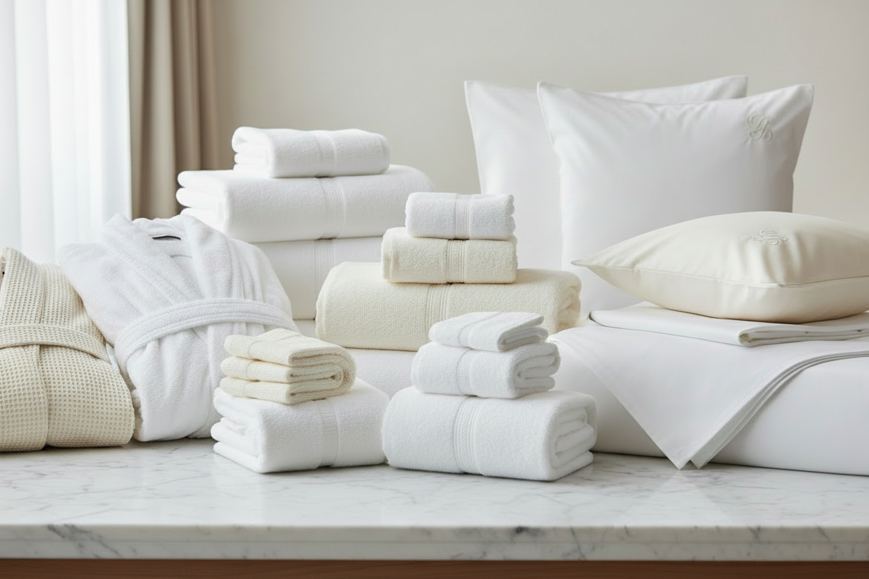 Textile Hoteliere