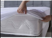 Protectie saltea - NELLIS FITTED - 90x200