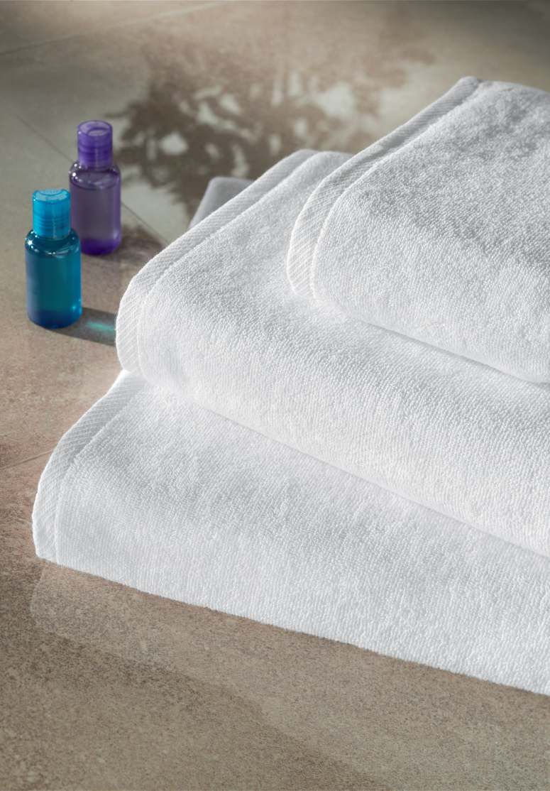 Prosop de baie ECO - textile hoteliere economice