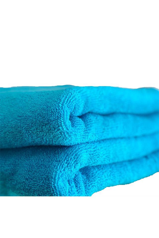 Prosop pentru SPA ASKLEPIOS turquoise - textile hoteliere