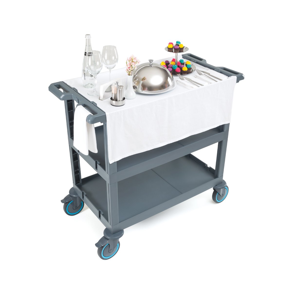 Cărucior profesional servant/debarasare Procart 220