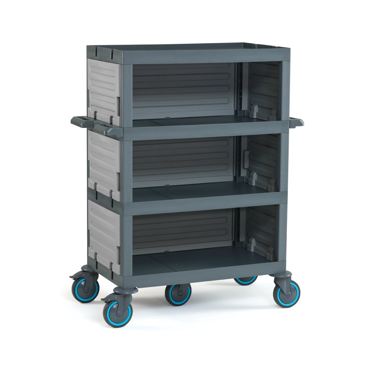 Cărucior profesional servant/debarasare Procart 230