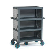 Cărucior profesional servant/debarasare Procart 230