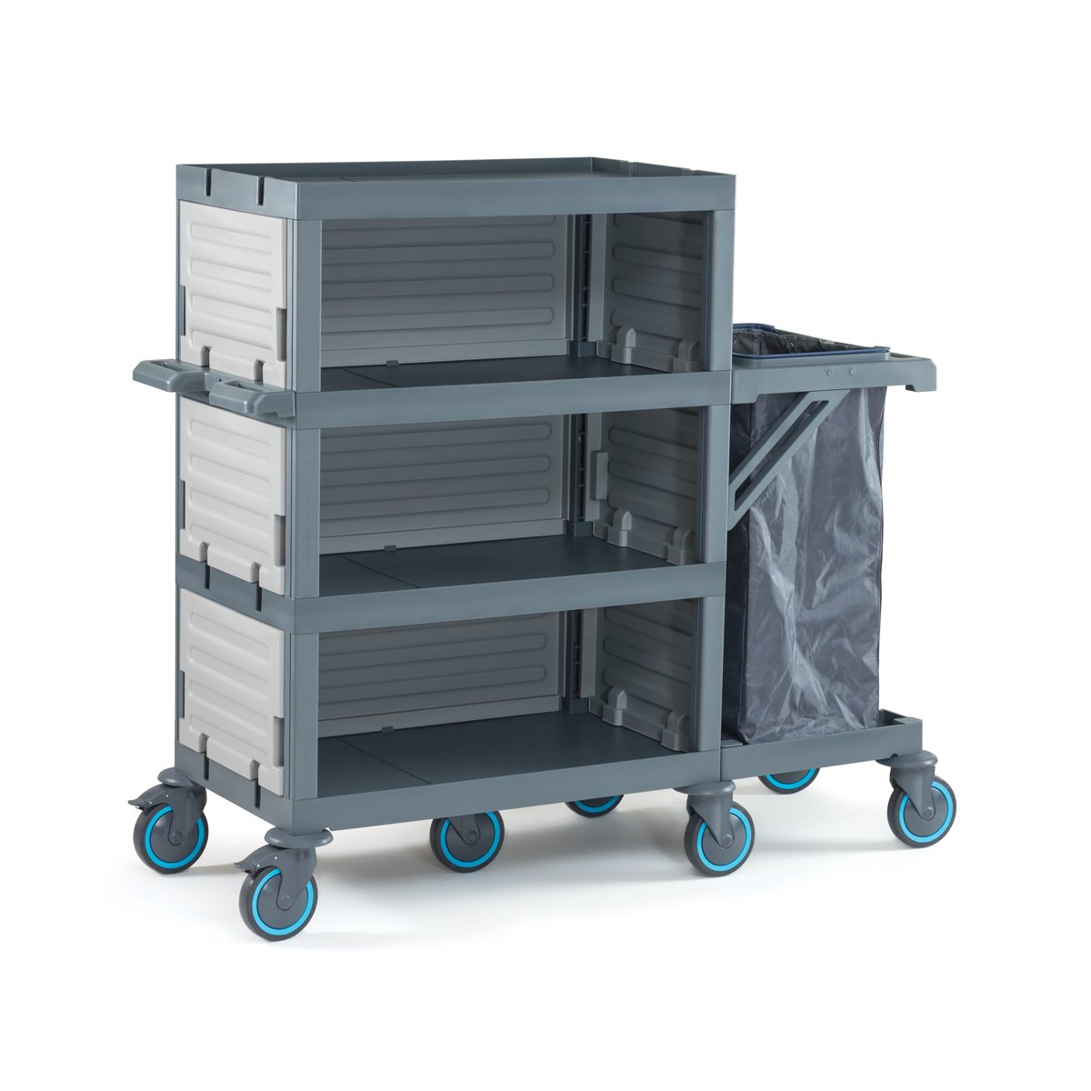 Cărucior profesional housekeeping Procart 431