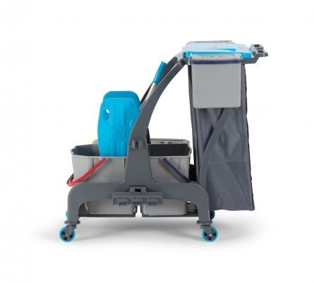 Cărucior profesional housekeeping Procart Jet 736S