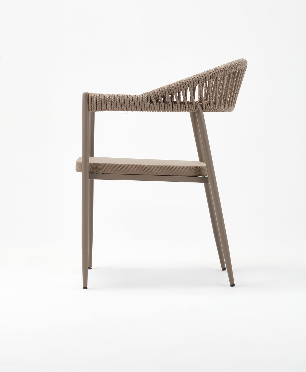 Scaun Exterior Aluminiu ADEL (Batyline Seat) | Horeca Papatya