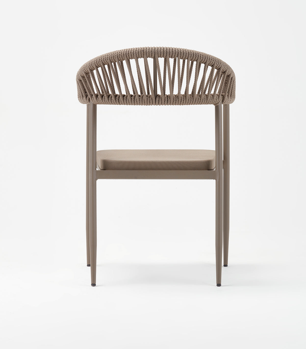 Scaun Exterior Aluminiu ADEL (Batyline Seat) | Horeca Papatya
