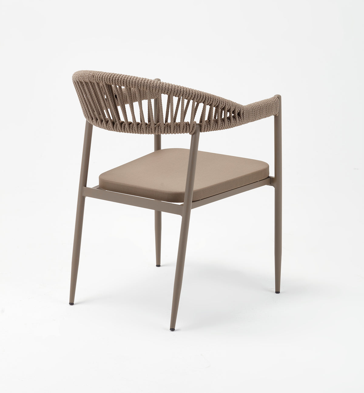 Scaun Exterior Aluminiu ADEL (Batyline Seat) | Horeca Papatya