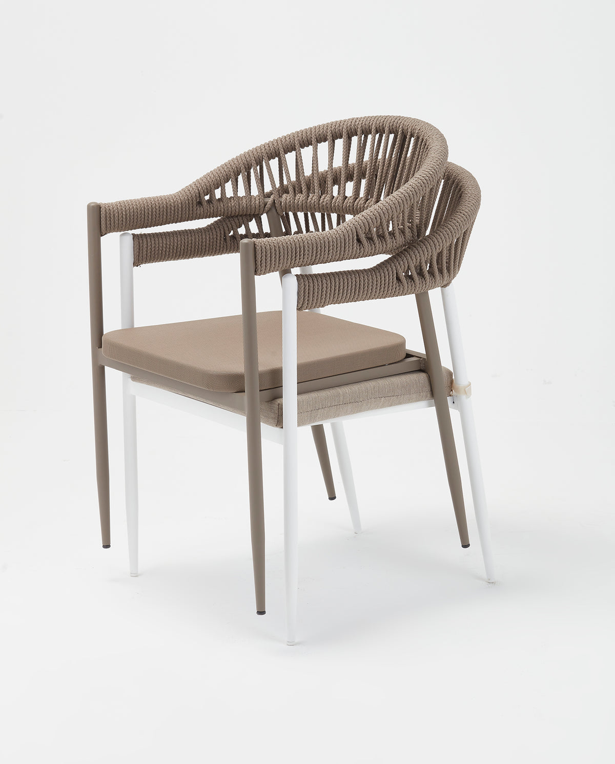 Scaun Exterior Aluminiu ADEL (Batyline Seat) | Horeca Papatya