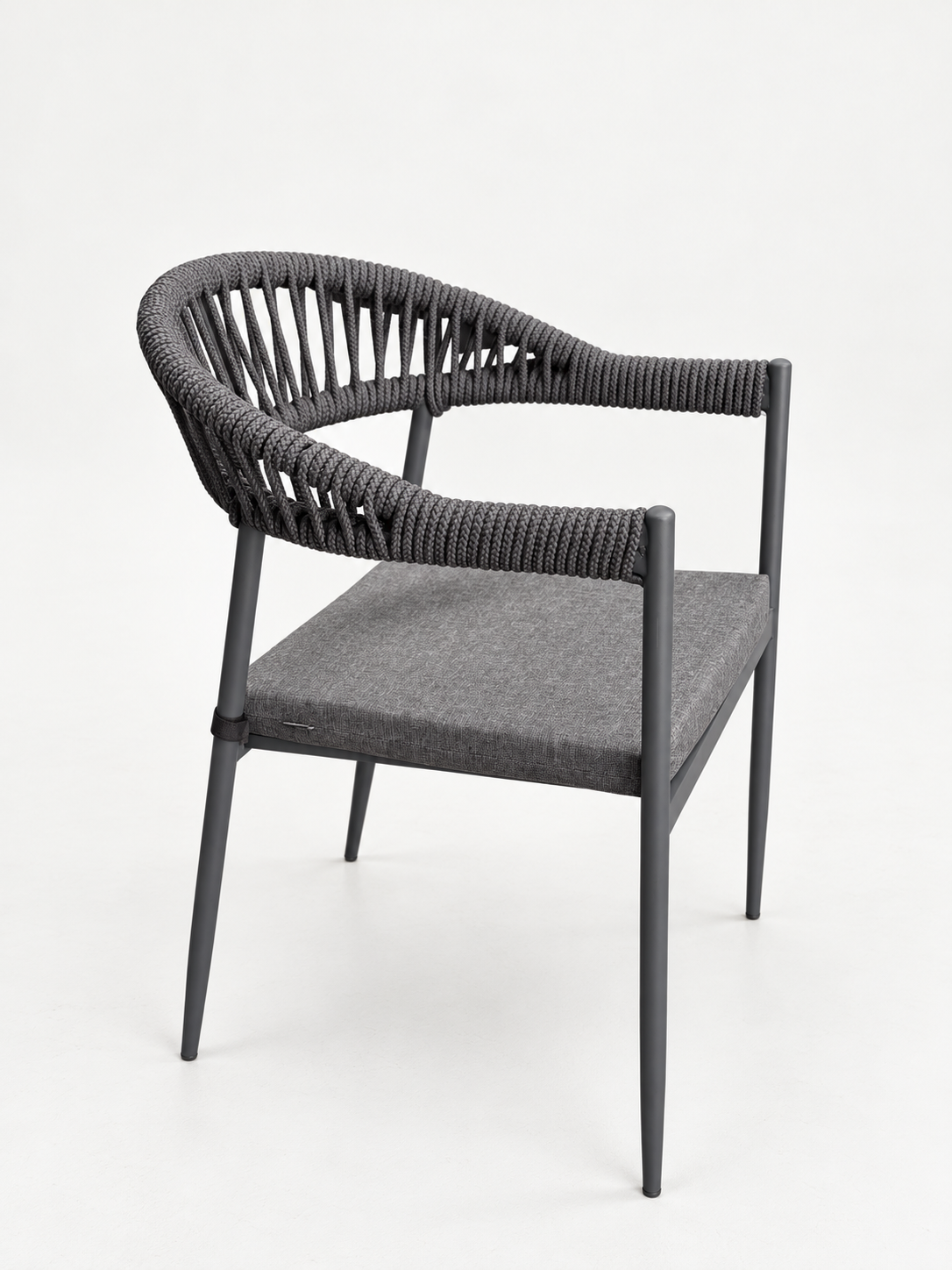 Scaun Exterior Aluminiu ADEL (Batyline Seat) | Horeca Papatya