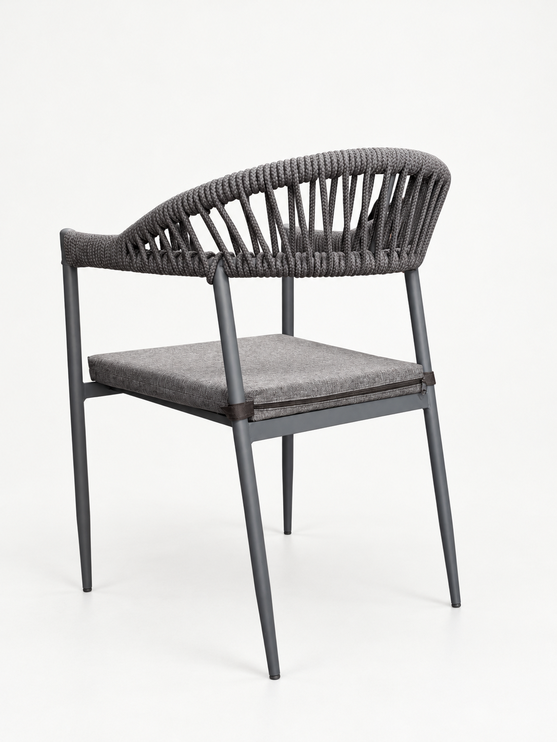 Scaun Exterior Aluminiu ADEL (Batyline Seat) | Horeca Papatya