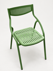 Scaun Exterior Aluminiu ALBA | Horeca Papatya