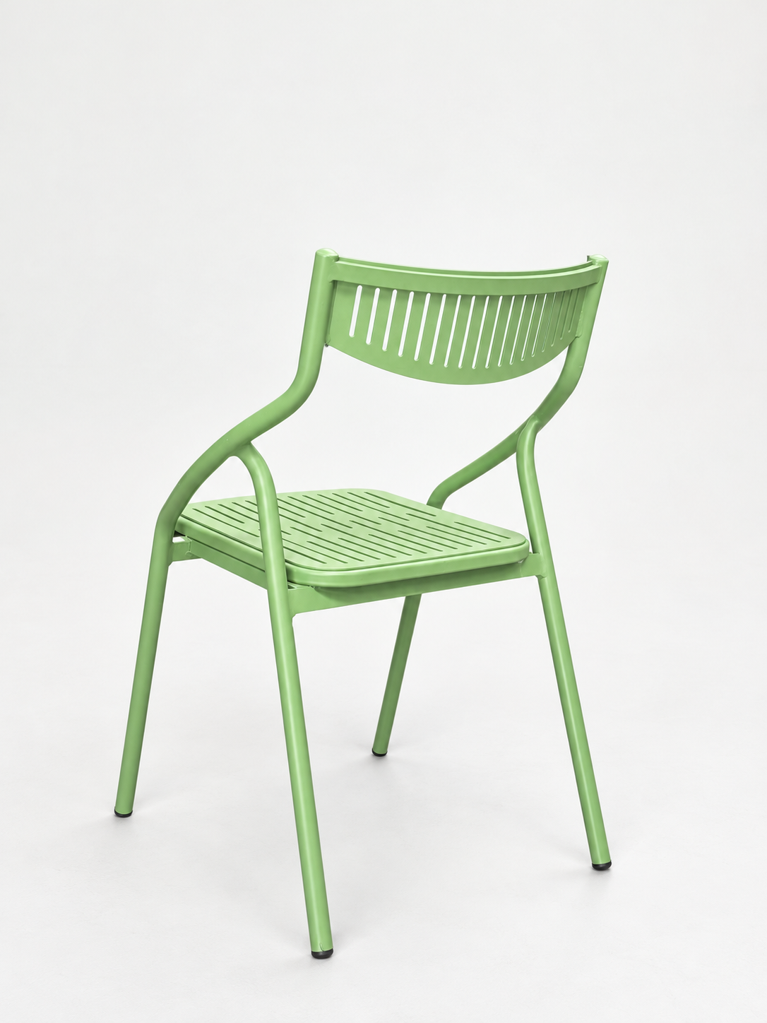 Scaun Exterior Aluminiu ALBA | Horeca Papatya