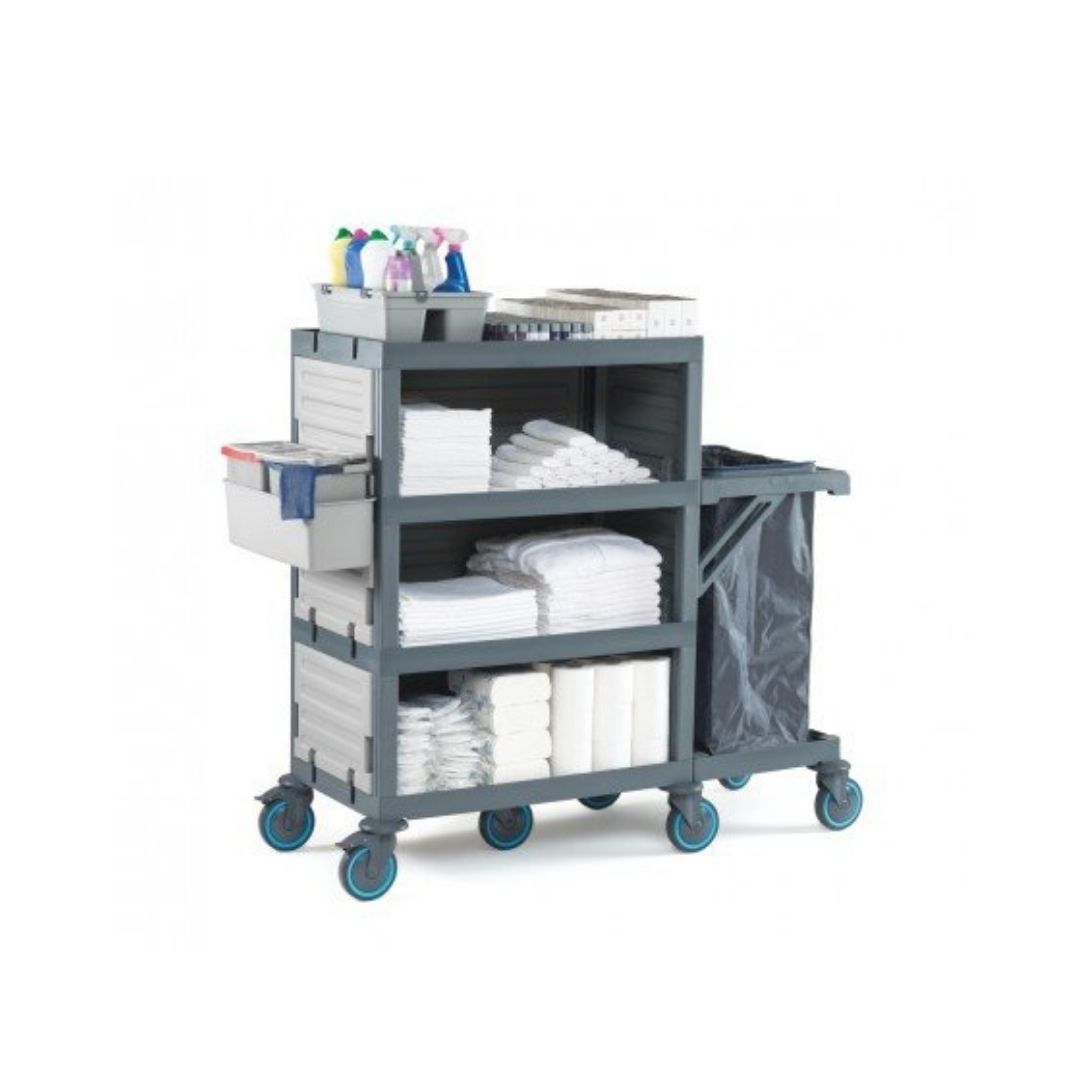 Cărucior Housekeeping Hotel Procart 431