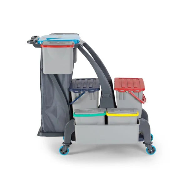 Cărucior Housekeeping Hotel Procart Jet 731S