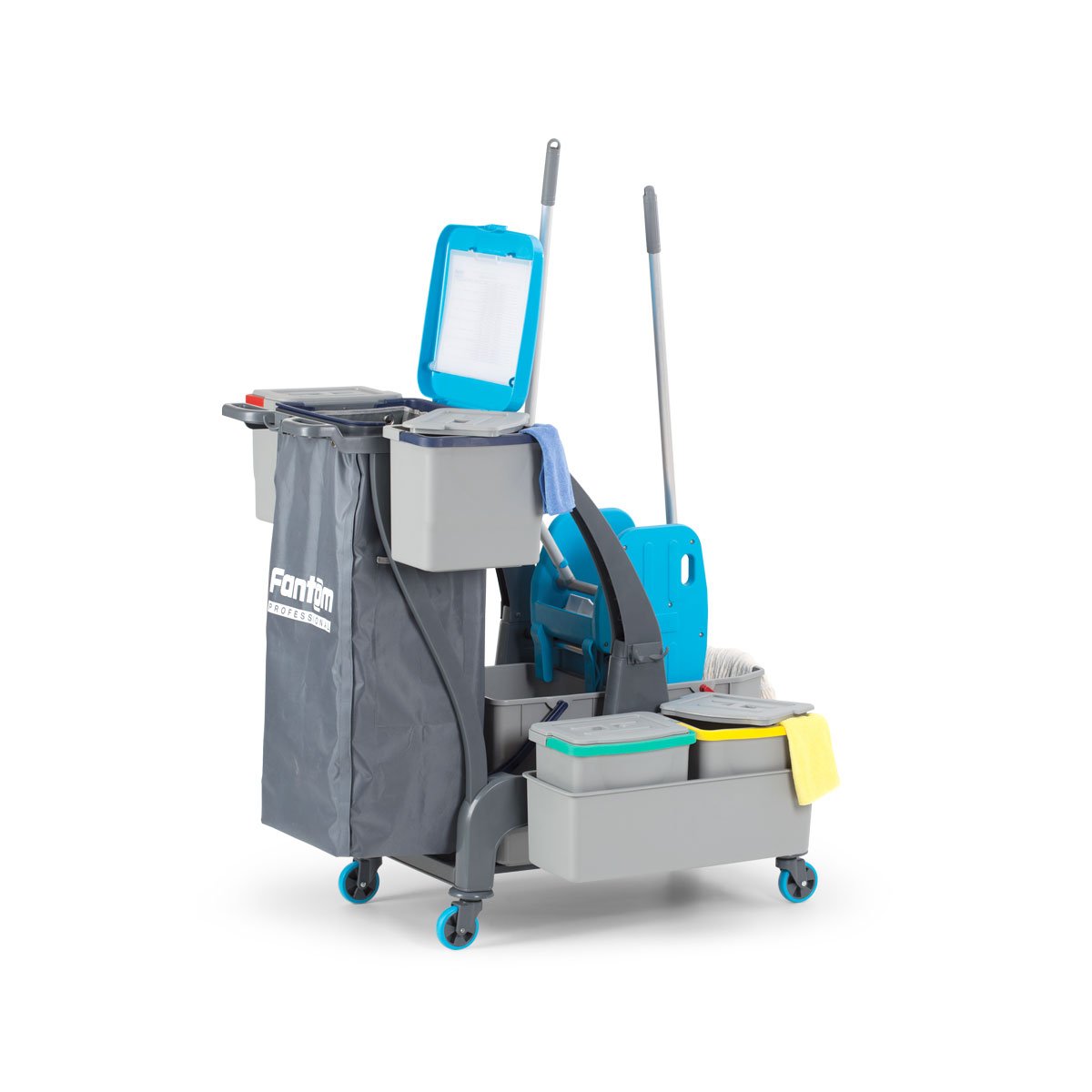 Cărucior Housekeeping Hotel Procart Jet 736S