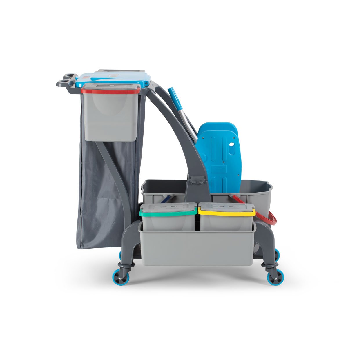 Cărucior Housekeeping Hotel Procart Jet 736S