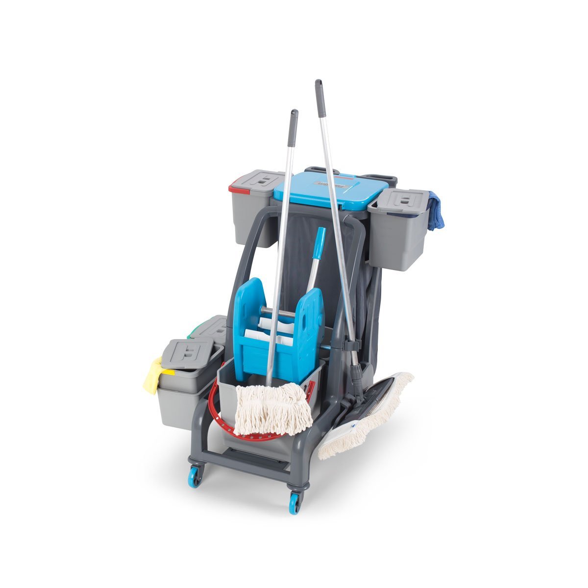 Cărucior Housekeeping Hotel Procart Jet 736S