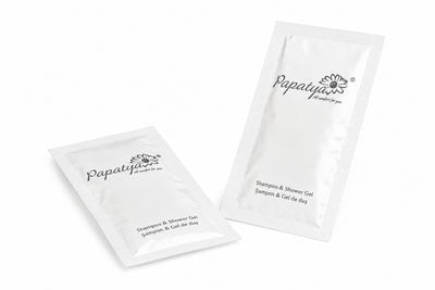 Șampon & Gel de duș plic - PAPATYA