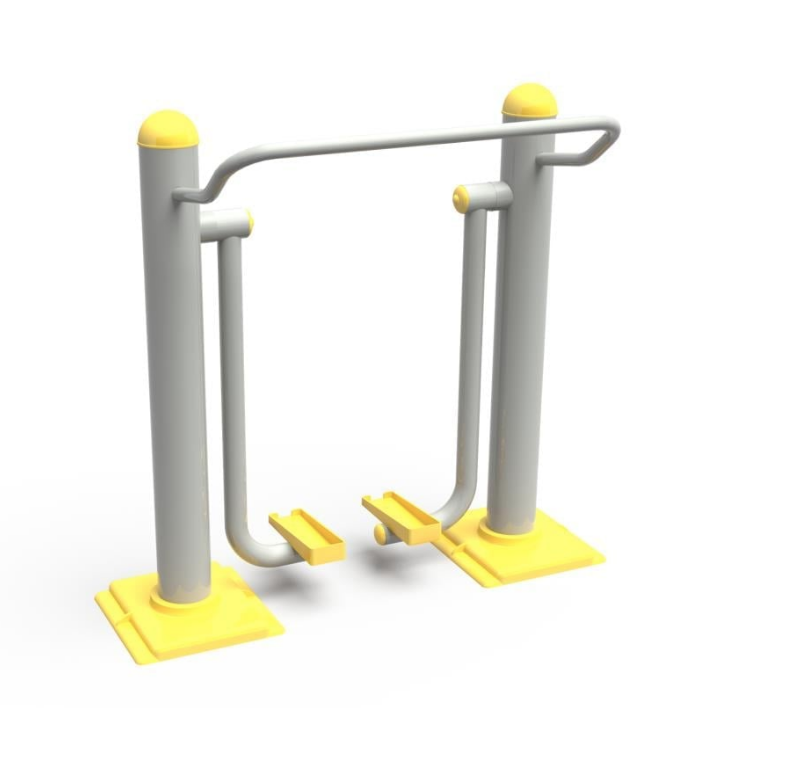 Aparat fitness pentru picioare EKS-10