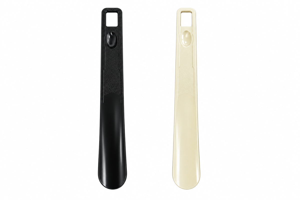 Încălțător Hotelier Deluxe, lungime 37 cm, crem