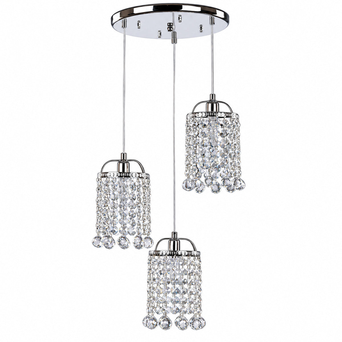 Candelabru cristal Alamata 7151 – candelabru