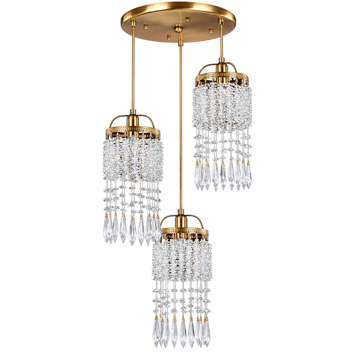 Candelabru cristal Asmara 7154 – candelabru
