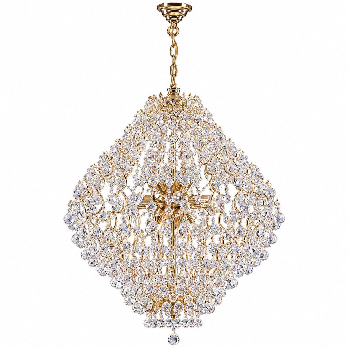 Candelabru cristal Astoria 6755 – candelabru