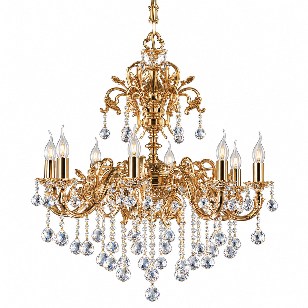 Candelabru Bohemia 6752 – candelabru