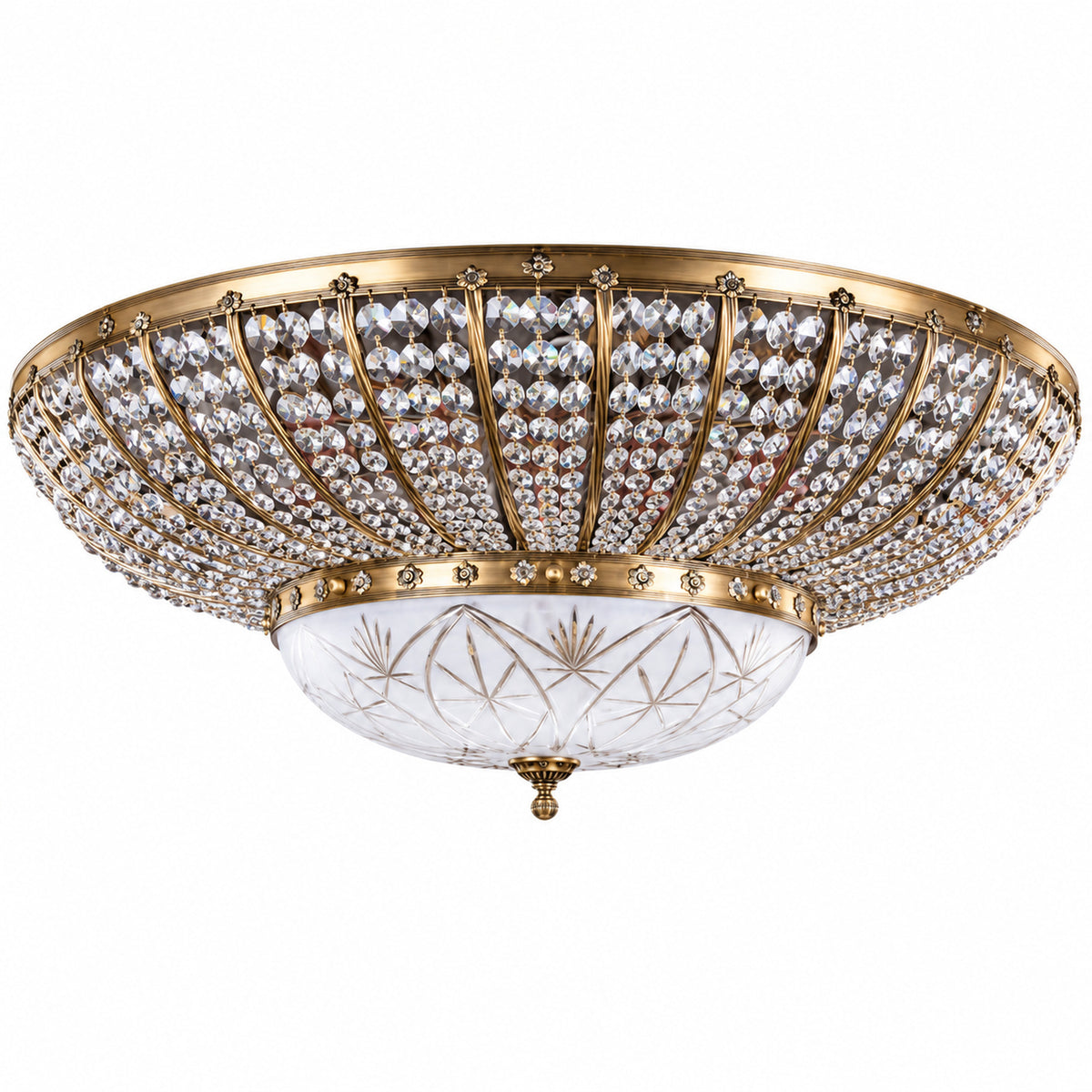 Candelabru cristal Caculama 3081 – candelabru