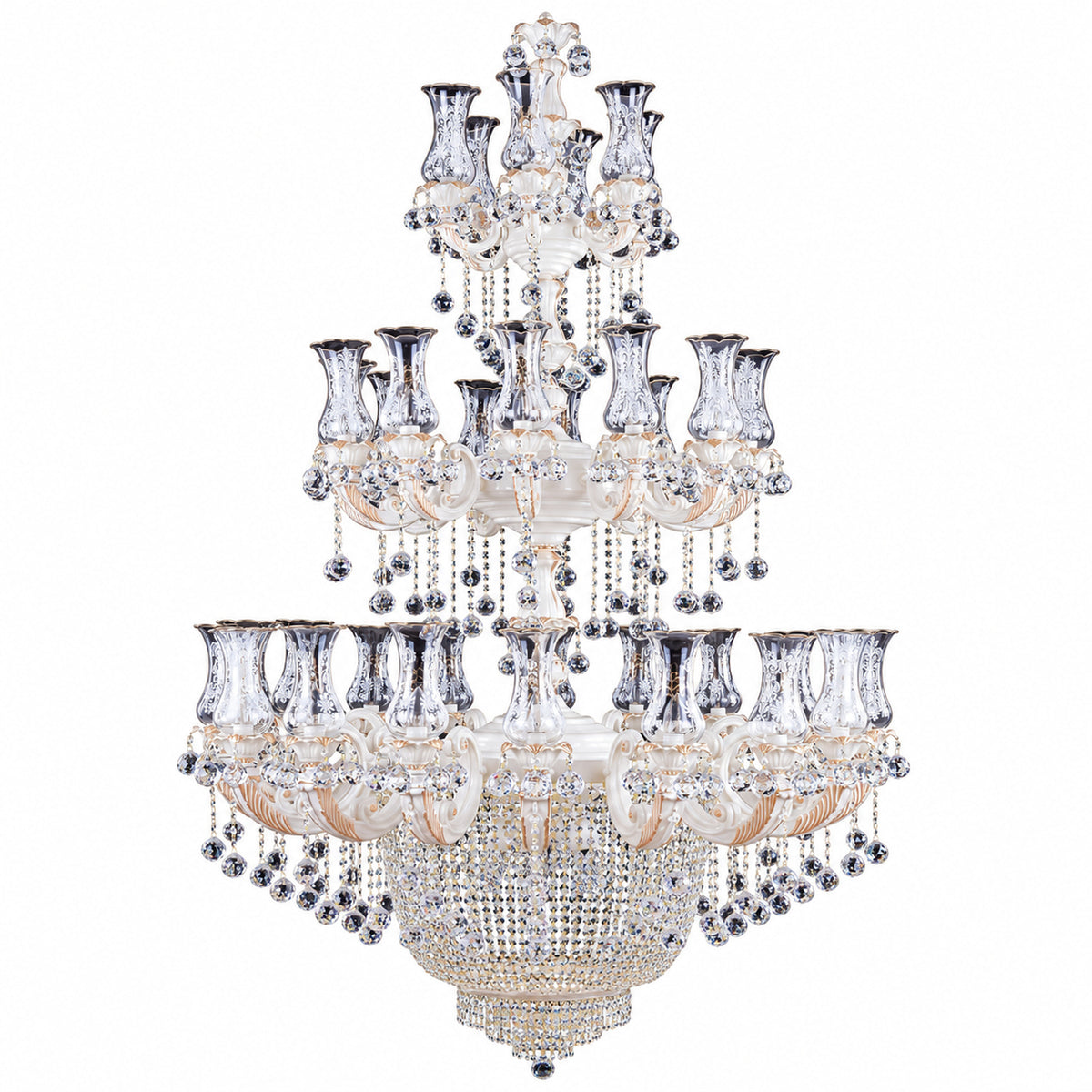Candelabru cristal Cape Verde 2850 – candelabru