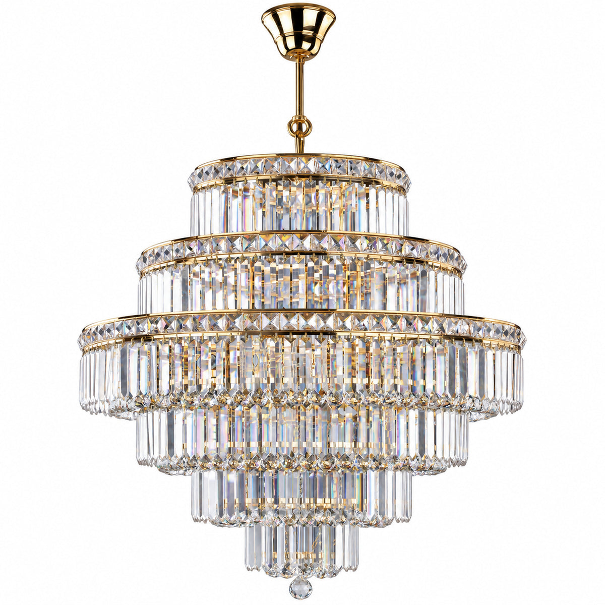 Candelabru cristal Capulo 2845 – candelabru