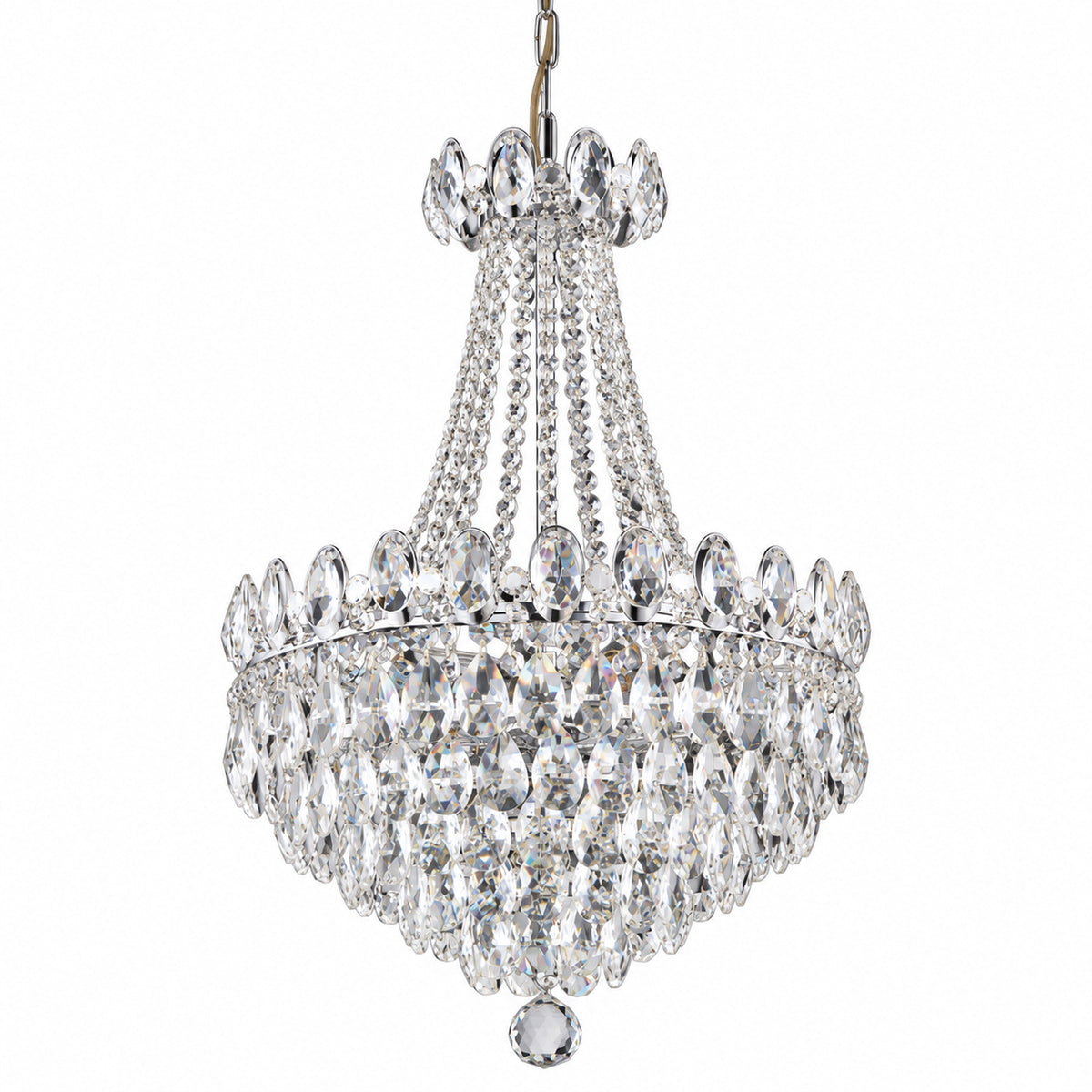 Candelabru cristal Caseada 0133 – candelabru