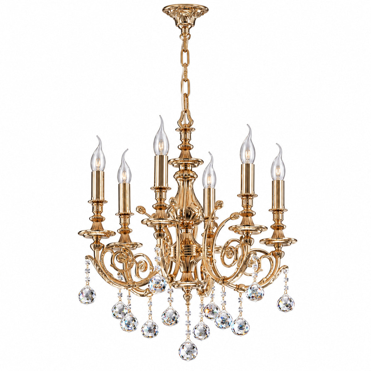 Candelabru Catena 6756 – candelabru