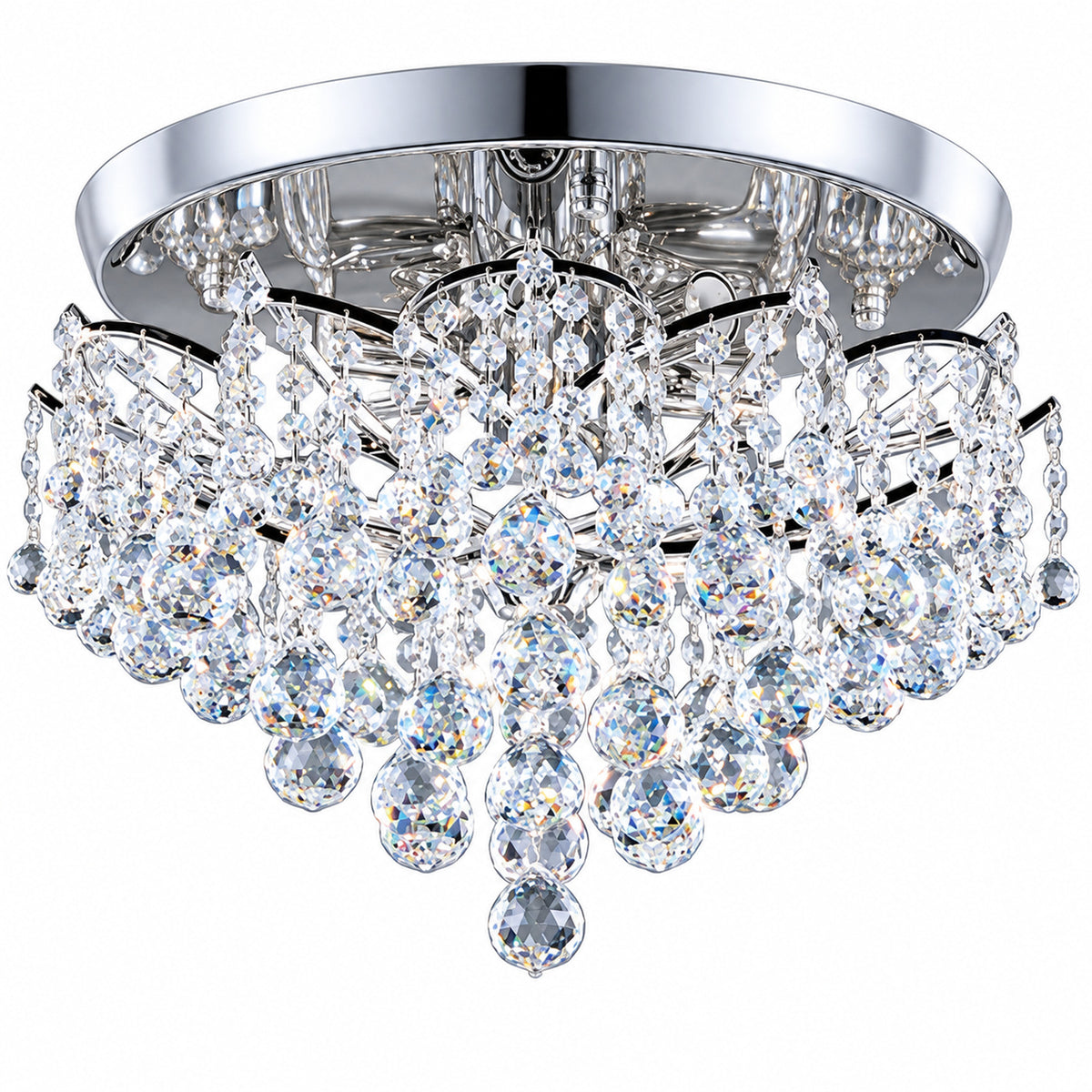Candelabru cristal Daisy 6469 – candelabru
