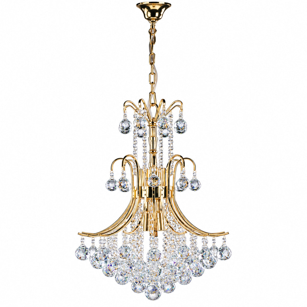 Candelabru cristal Delta 8508 – candelabru