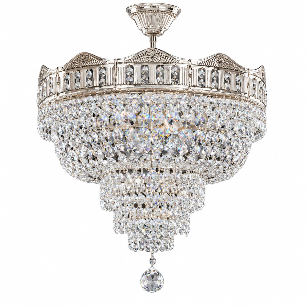 Candelabru cristal Flipper 0164 – candelabru