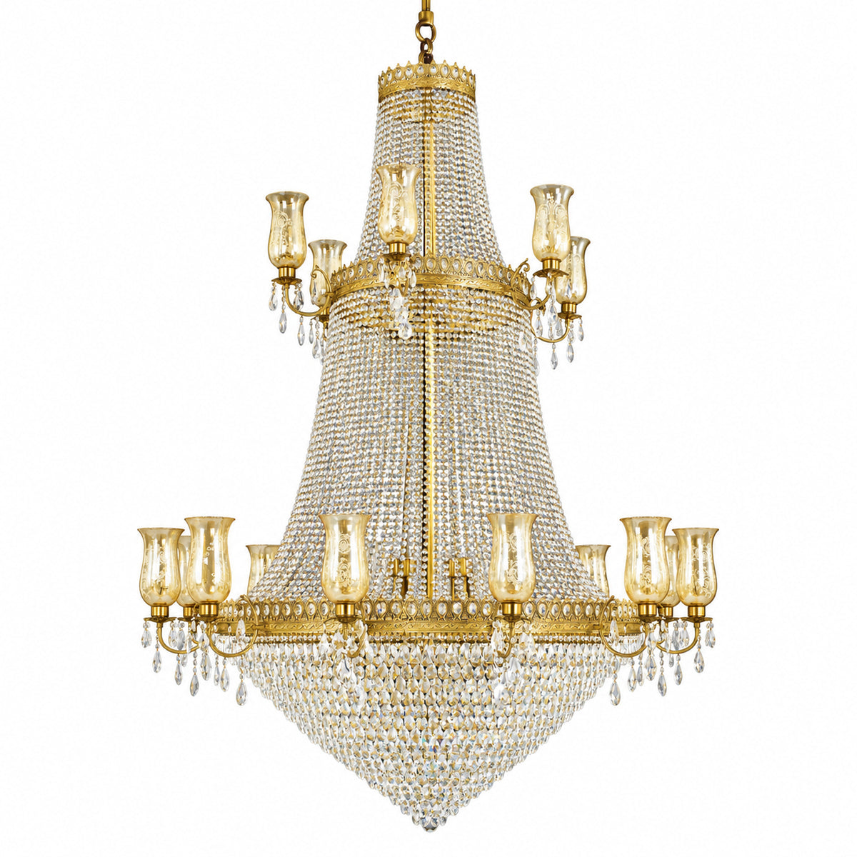 Candelabru cristal Fontauine 2180 – candelabru