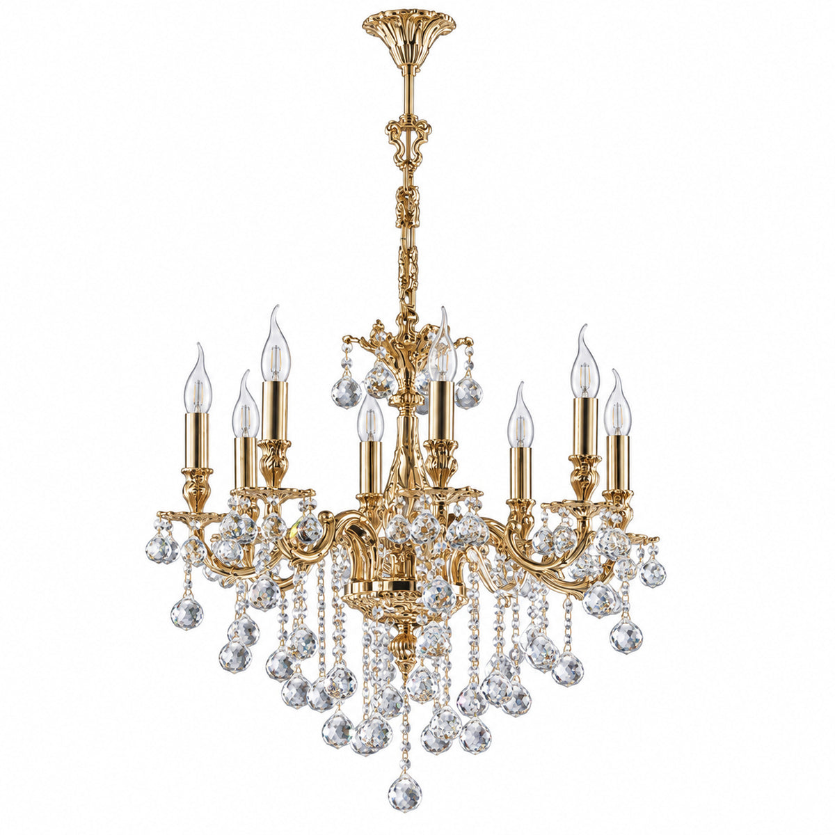 Candelabru Goccia 6753 – candelabru