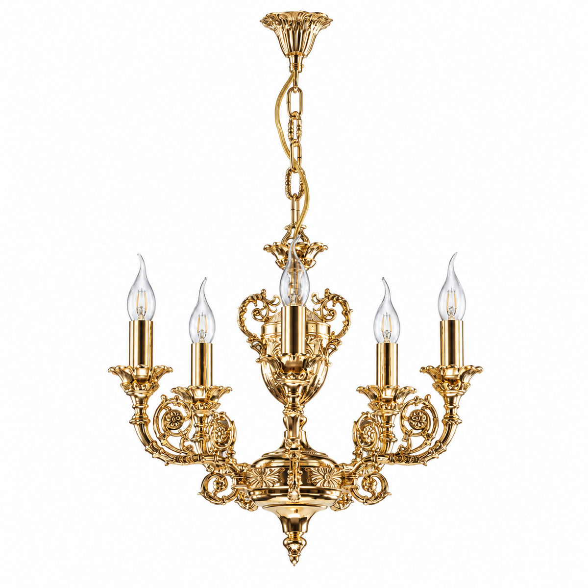Candelabru Gold Cup 6763 – candelabru