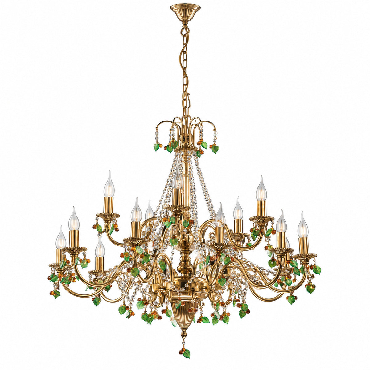 Candelabru Green Gold 6164 – candelabru