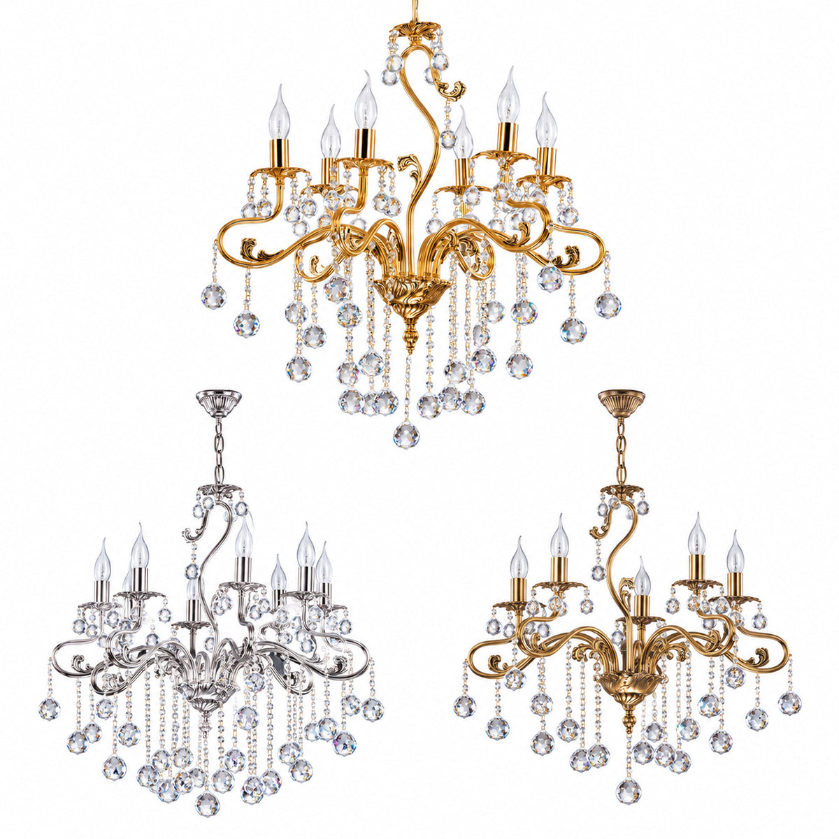 Candelabru Helezon 2830 – candelabru