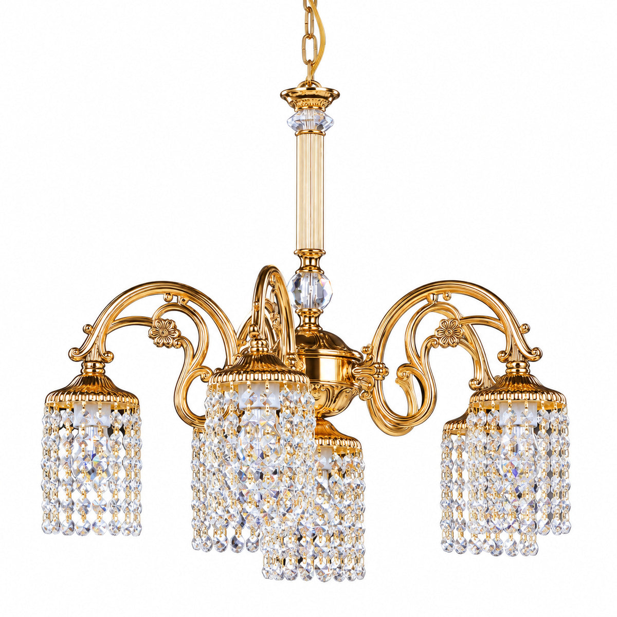 Candelabru cristal Mila 7090 – candelabru