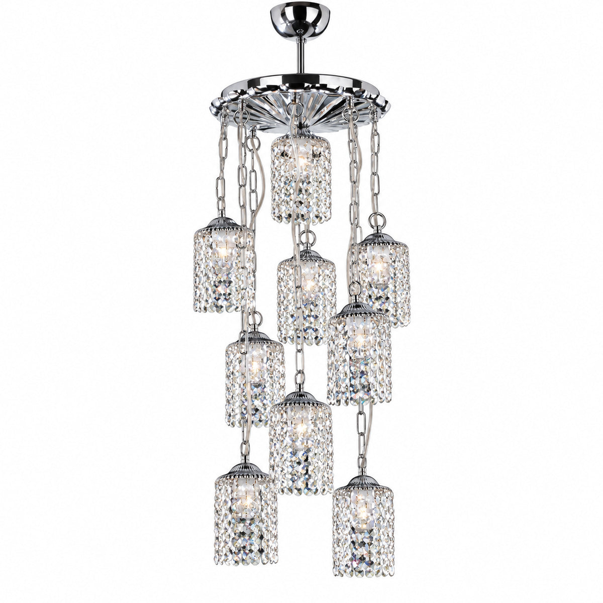 Candelabru cristal Obala 7087 – candelabru
