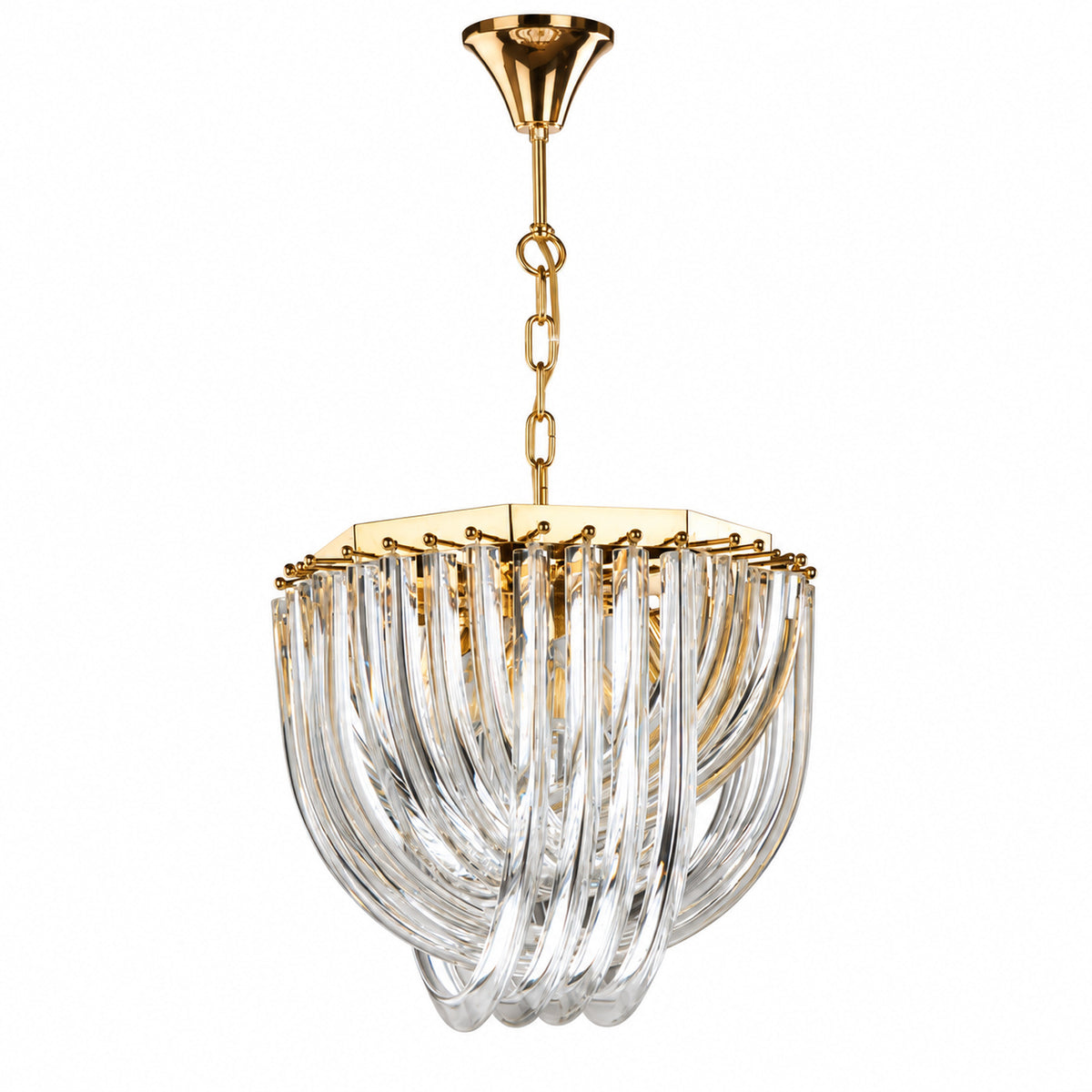 Candelabru cristal Olivium 6764 – candelabru