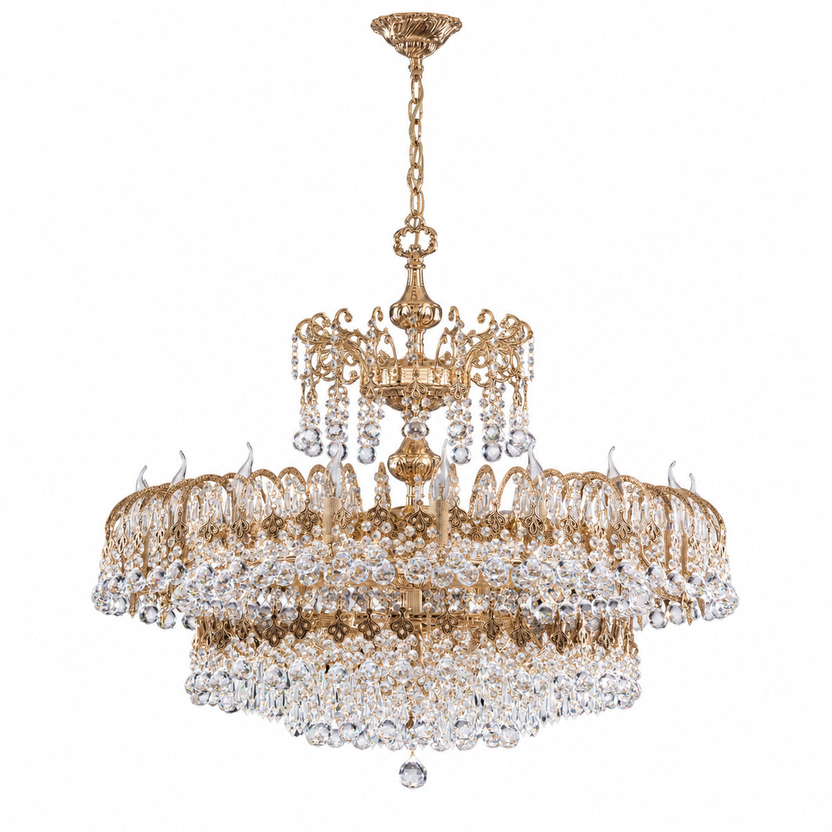 Candelabru cristal Paraside 6152 – candelabru