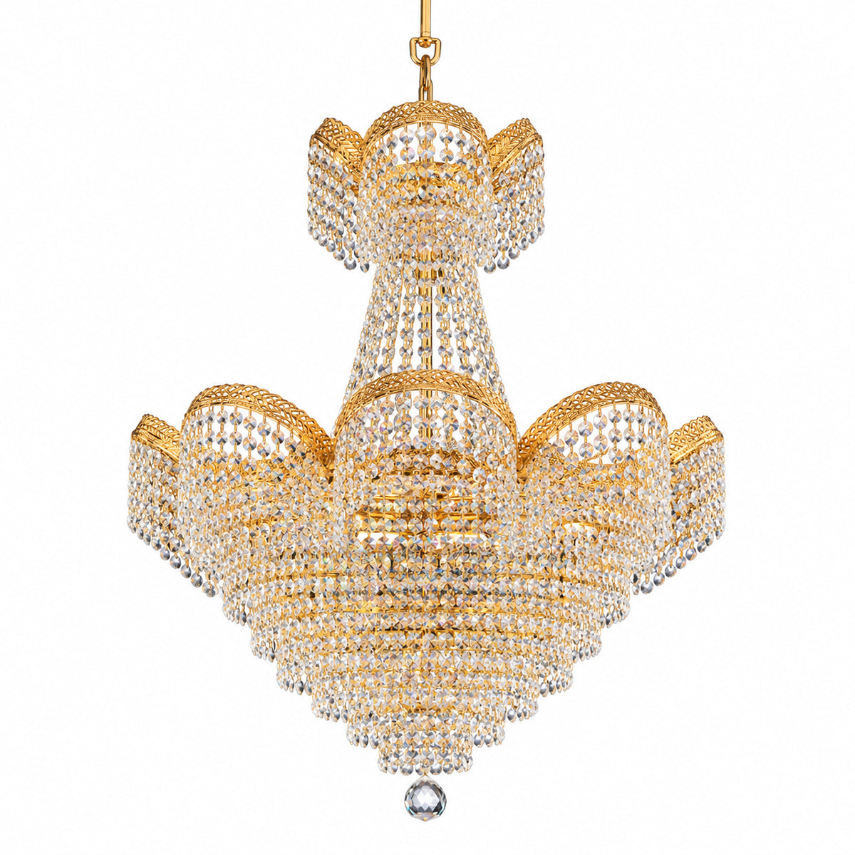 Candelabru cristal Serena 0155 – candelabru