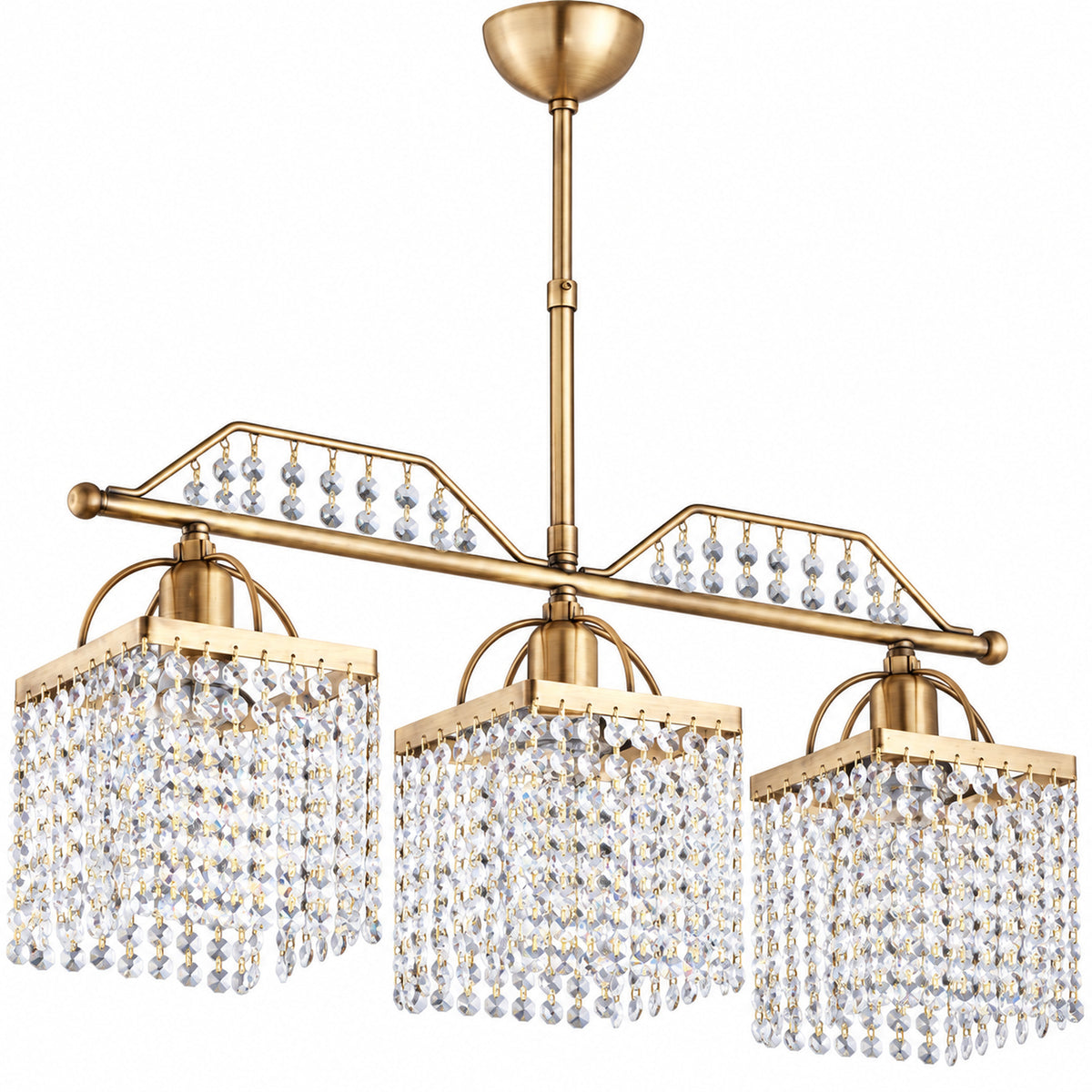 Candelabru cristal Side 2300 – candelabru