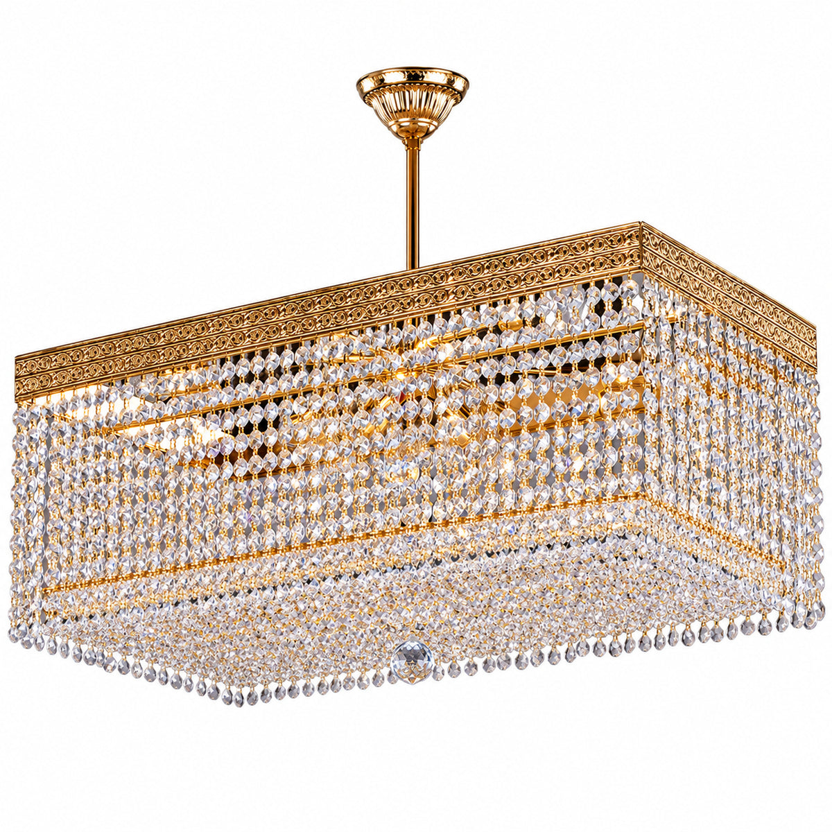 Candelabru cristal Songo 0185 – candelabru